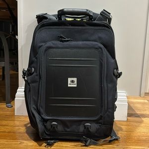 pelican laptop travel backpack